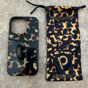 iPhone 14pr Loopy case